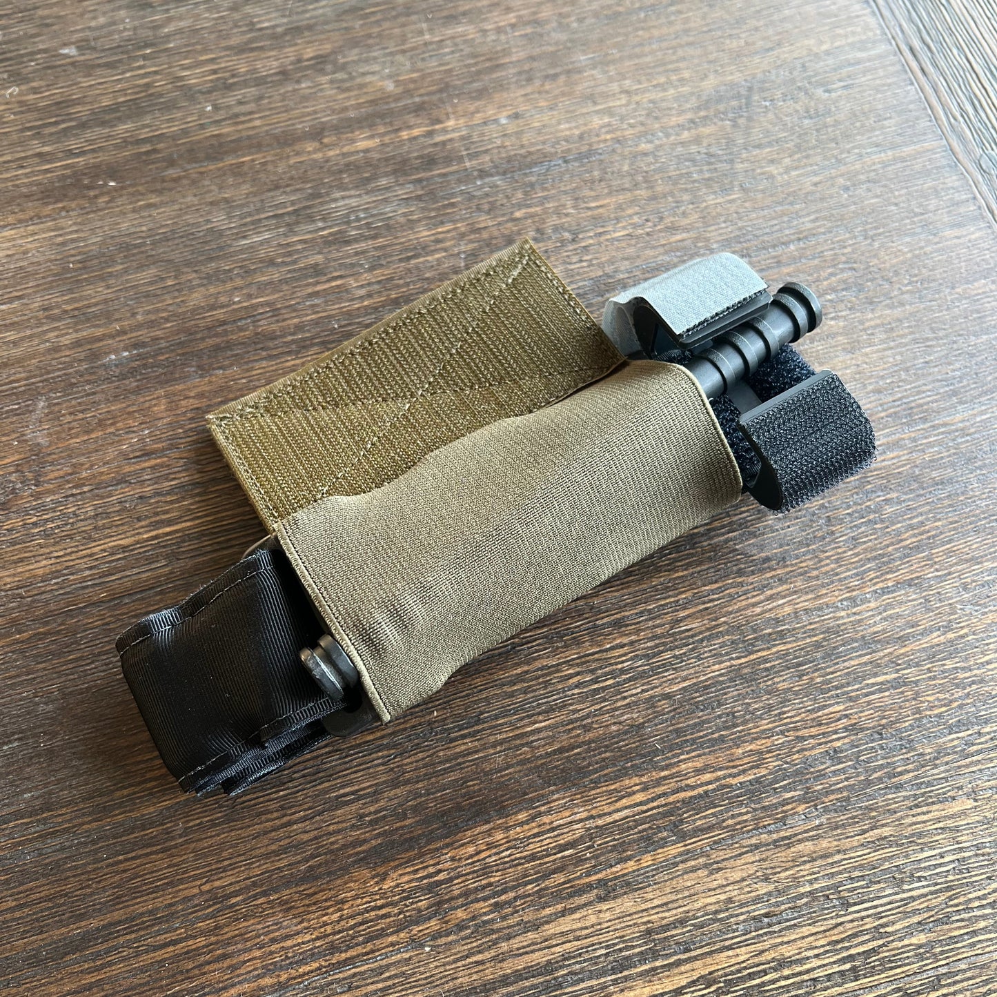 Elastic Tourniquet Holder