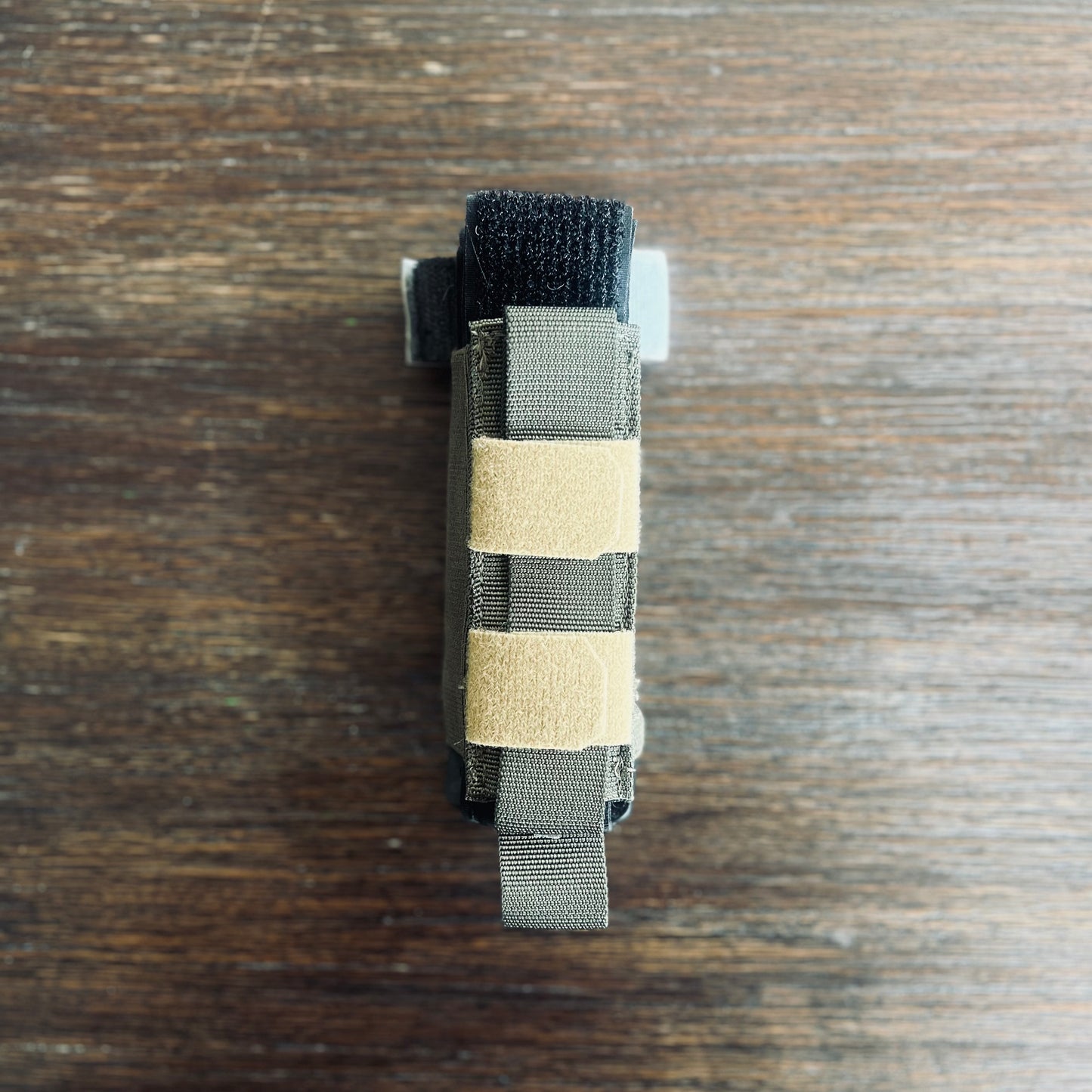 Snug TQ Holder