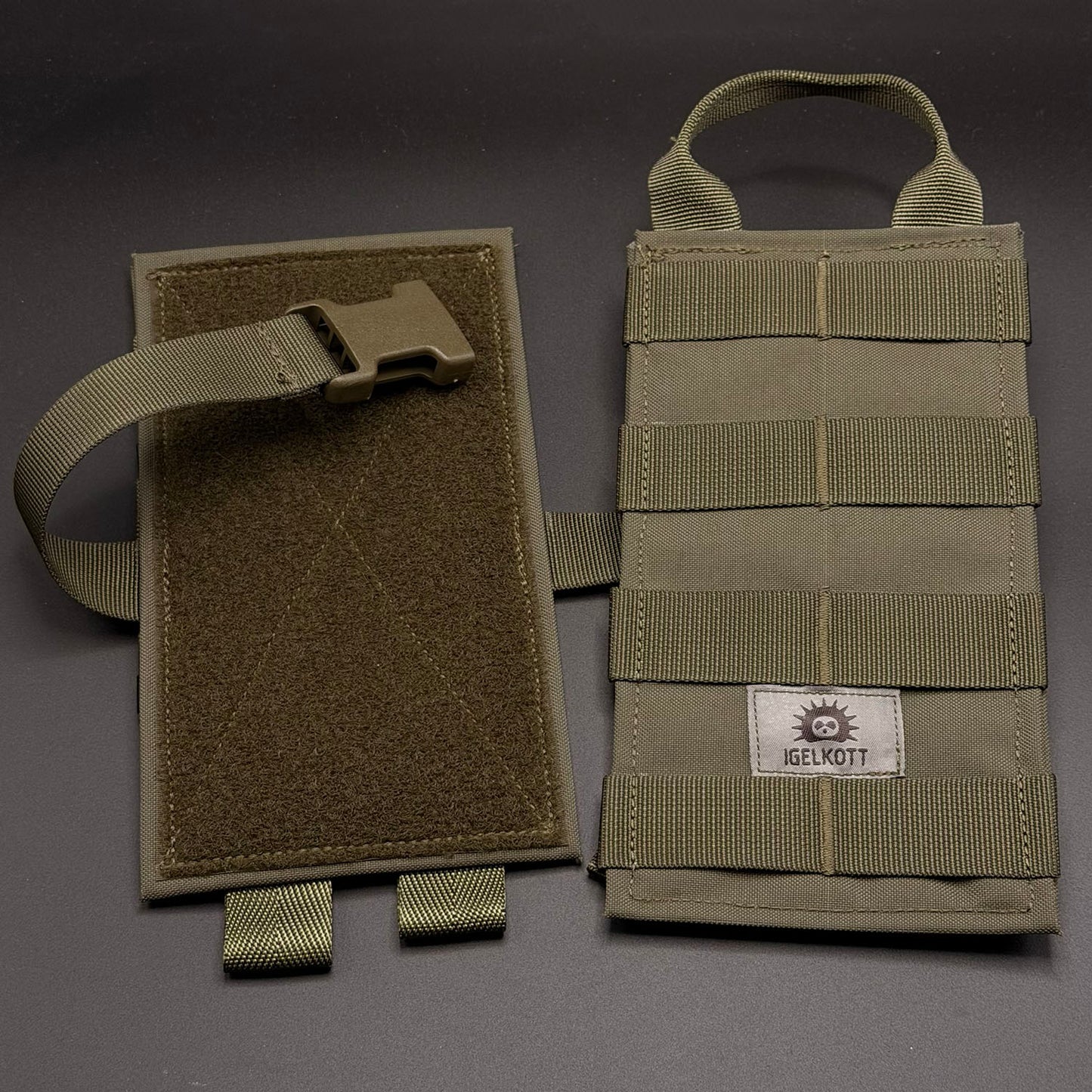 Igelkott MOLLE Velcro Rip-Off Mount