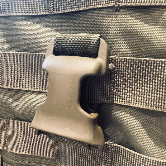 PALS surface mount, 25mm