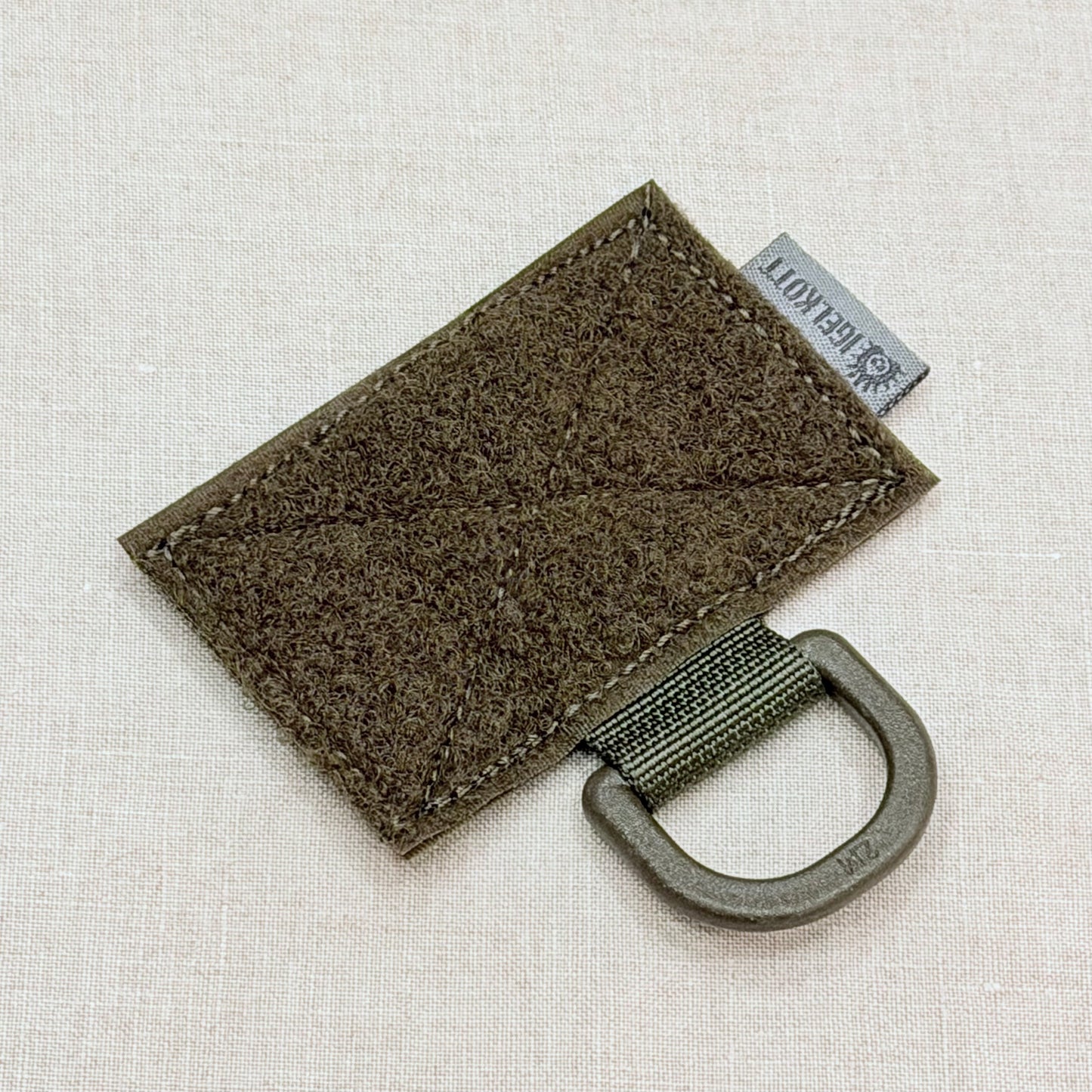 Velcro Helmet Hanger