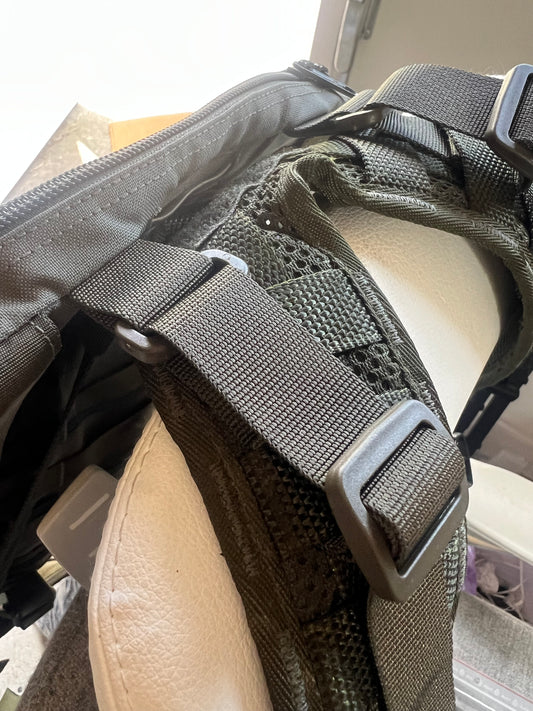 Hydration Carrier Harness Attachment kit