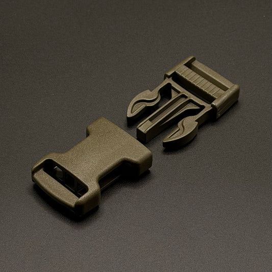 WB25 Side-Release Buckle 2M Warrior-Series 25 mm