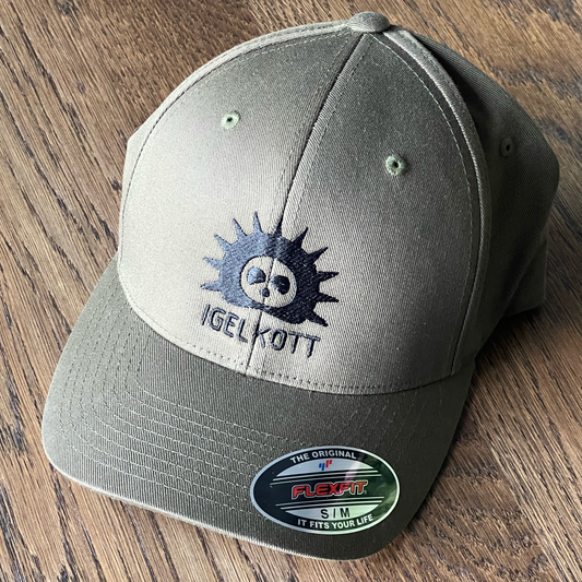 Igelkott Flexfit Baseball Cap