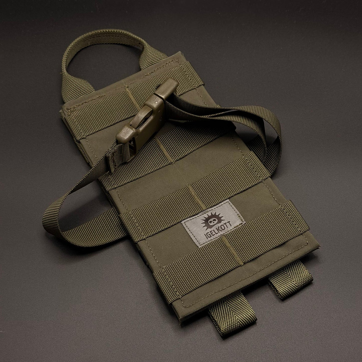 Igelkott MOLLE Velcro Rip-Off Mount